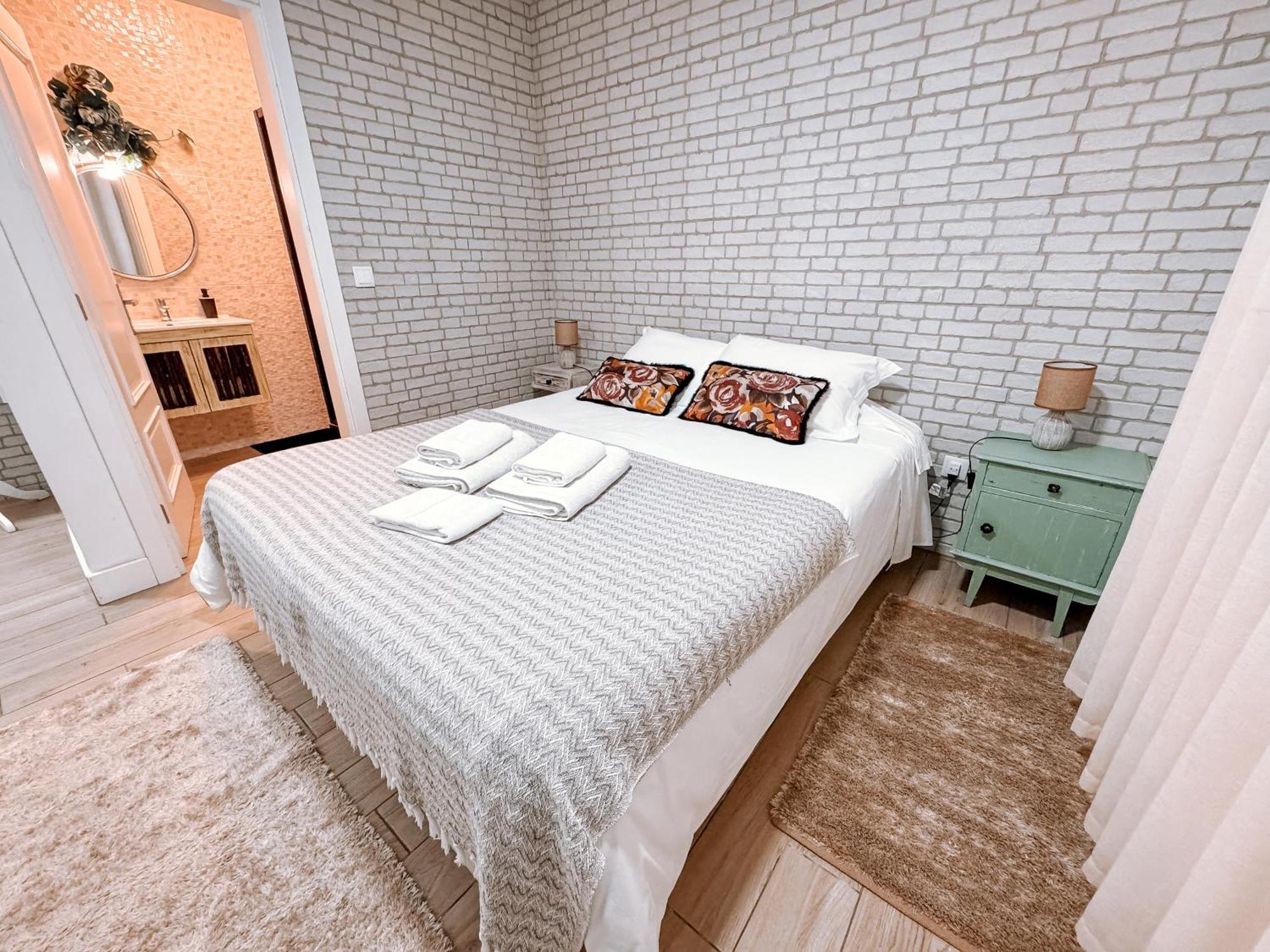 Bed and Breakfast Ninho D'Arara Тондела Екстер'єр фото