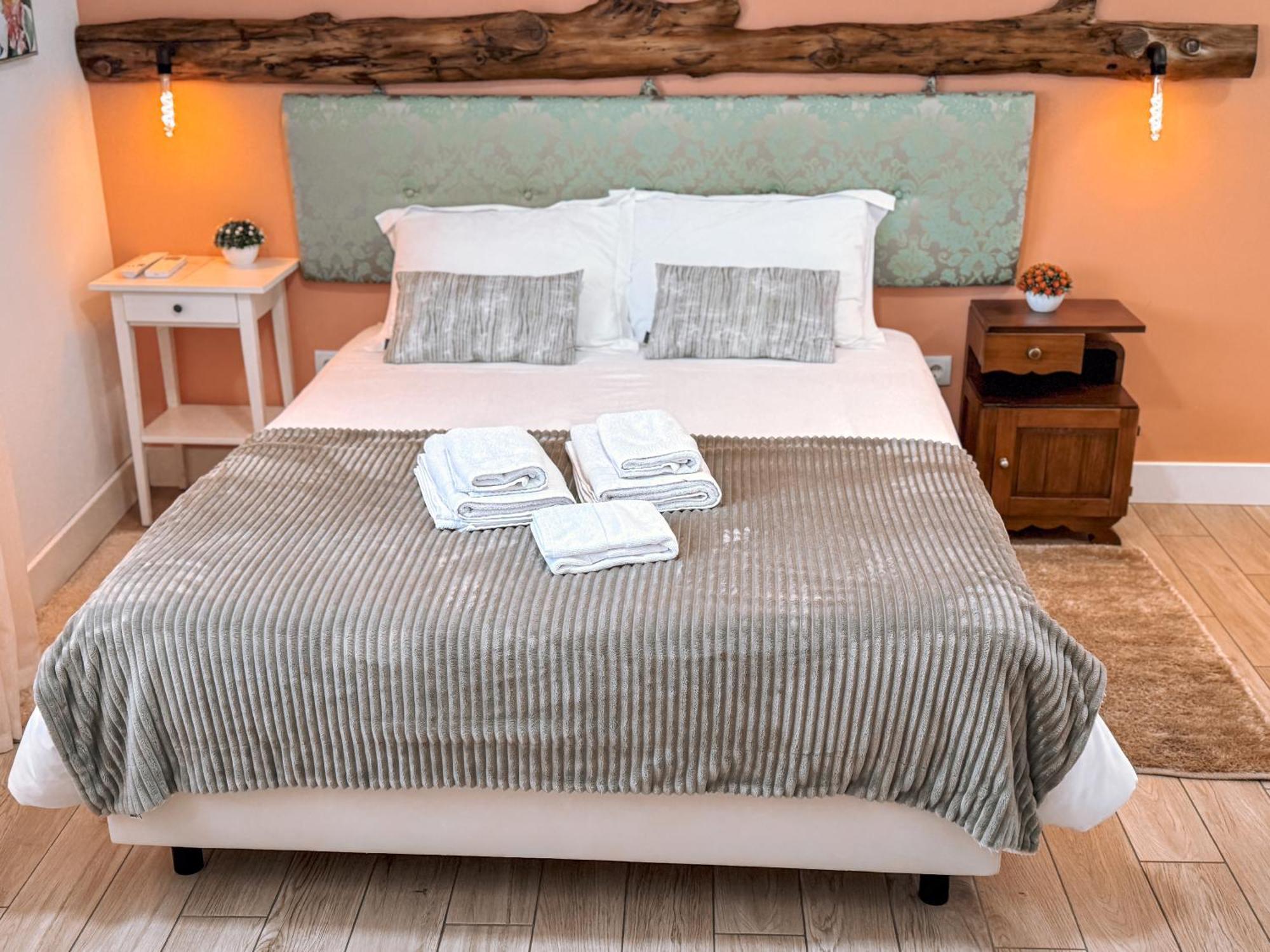 Bed and Breakfast Ninho D'Arara Тондела Екстер'єр фото
