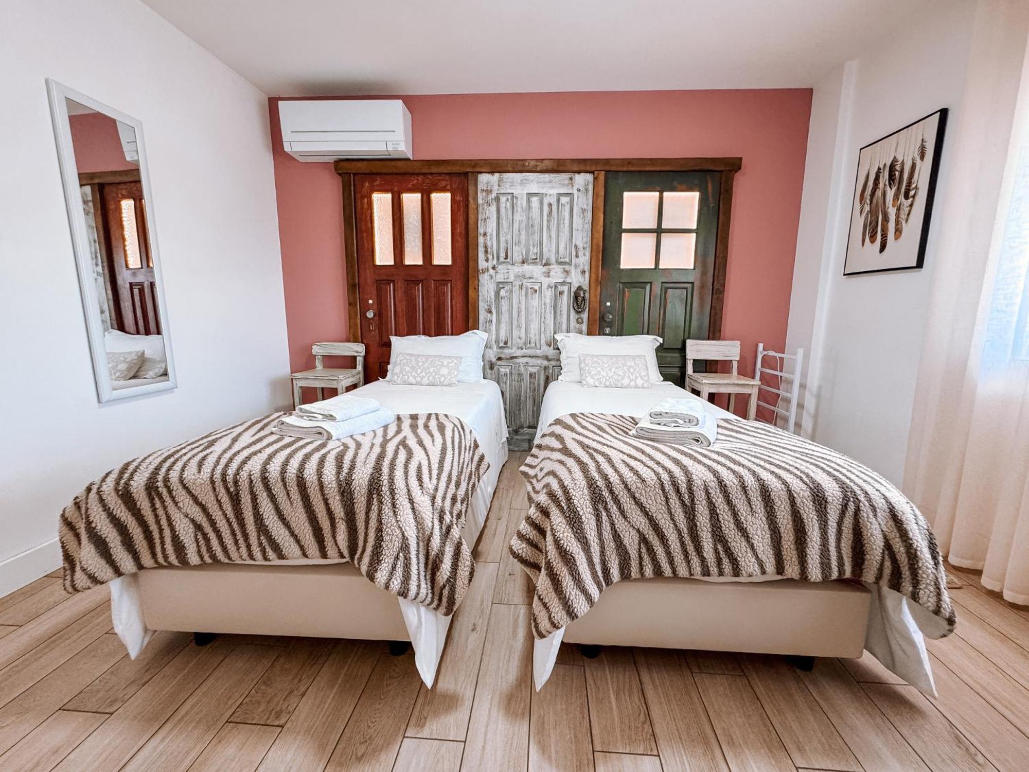 Bed and Breakfast Ninho D'Arara Тондела Екстер'єр фото